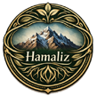 Hamaliz A2 Desi Cow Ghee Logo